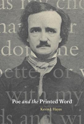 Poe and the Printed Word 0521662761 Book Cover