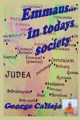 Emmaus... In Today's Society B08QBVMRPS Book Cover