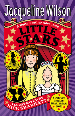 Little Stars            Book Cover