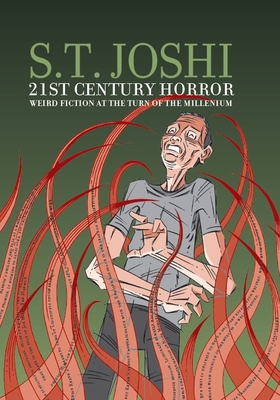 21st-Century Horror: Weird Fiction at the Turn ... 9187611295 Book Cover