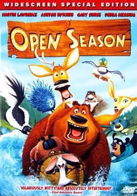 Open Season 1424823668 Book Cover