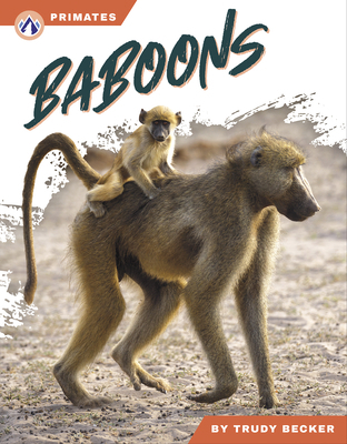 Baboons B0FFTRBLY7 Book Cover