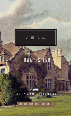 Howards End (Everyman’s Library Contemporary Cl... 1857150252 Book Cover