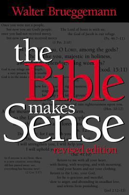 The Bible Makes Sense 0867165588 Book Cover