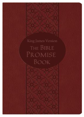 The Bible Promise Book-KJV 1616263563 Book Cover