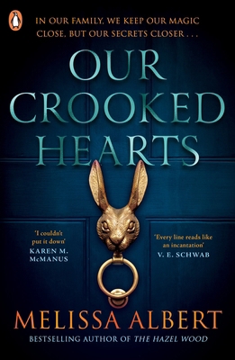 Our Crooked Hearts 0241592542 Book Cover