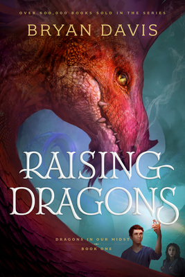 Raising Dragons 1496451600 Book Cover