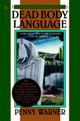 Dead Body Language 0553763199 Book Cover