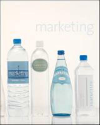 Marketing 0073049026 Book Cover