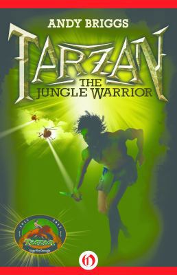 The Jungle Warrior 1480479624 Book Cover