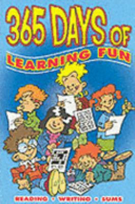 365 Days of Learning Fun 1859976190 Book Cover