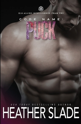 Code Name: Puck 1953626475 Book Cover