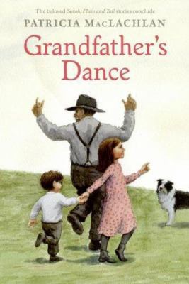Grandfather's Dance 0060275618 Book Cover