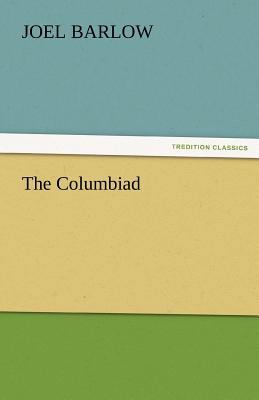 The Columbiad 3842465750 Book Cover