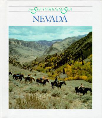 Nevada 0516038281 Book Cover