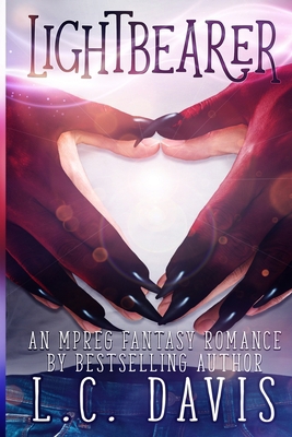 Lightbearer: An Mpreg Fantasy Romance 1098740998 Book Cover