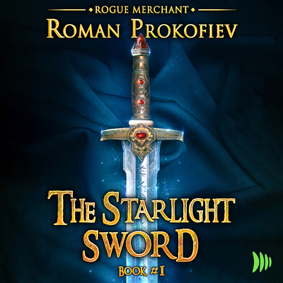 The Starlight Sword 1666637505 Book Cover