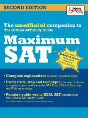 Maximum SAT 1411623851 Book Cover