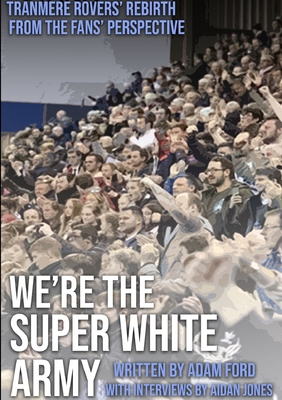 We're The Super White Army 0244436681 Book Cover