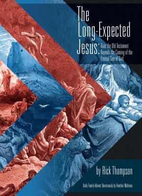 The Long Expected Jesus 0692280162 Book Cover