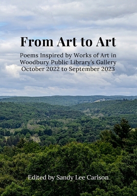 From Art to Art: Poems Inspired by Works of Art... 1312190132 Book Cover