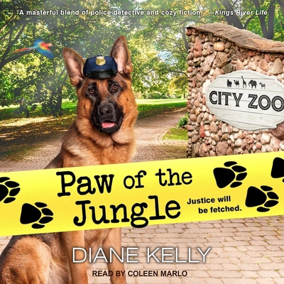 Paw of the Jungle 1665221461 Book Cover