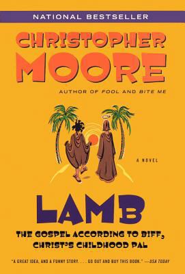 Lamb: The Gospel According to Biff, Christ's Ch... 0613709853 Book Cover