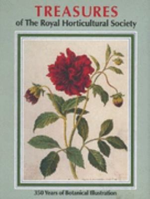 Treasures of the Royal Horticultural Society (A... 1871569680 Book Cover