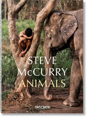 Steve McCurry. Animals 3836597039 Book Cover
