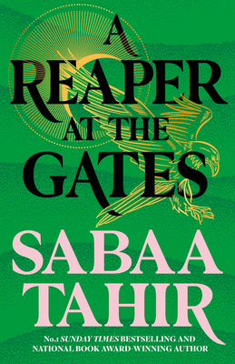 A Reaper at the Gates (Ember Quartet, Book 3) 0008288798 Book Cover