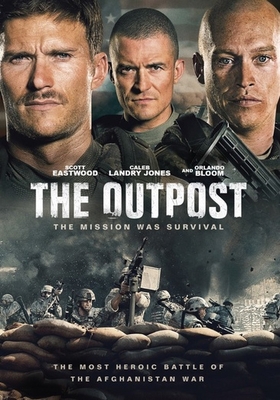 The Outpost Book Cover