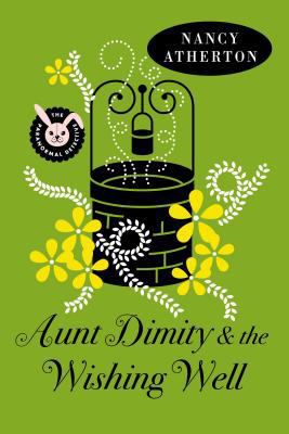 Aunt Dimity And The Wishing Well [Large Print] 1410467503 Book Cover