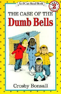 The Case of the Dumb Bells 0808529927 Book Cover