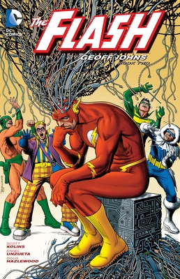 The Flash by Geoff Johns Book Two 1401261019 Book Cover