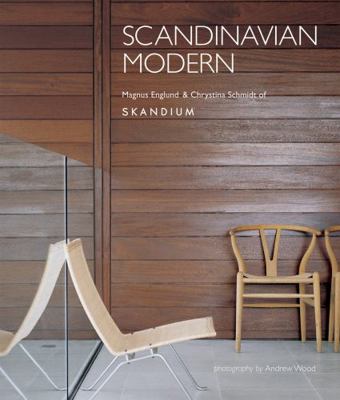 Scandinavian Modern 1849754349 Book Cover