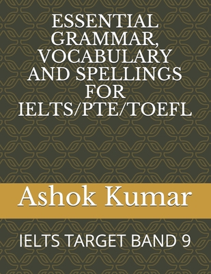 Essential Grammar, Vocabulary and Spellings for... B08NVJKGS4 Book Cover