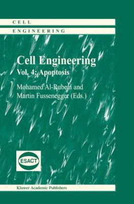 Cell Engineering: Apoptosis 1402022166 Book Cover