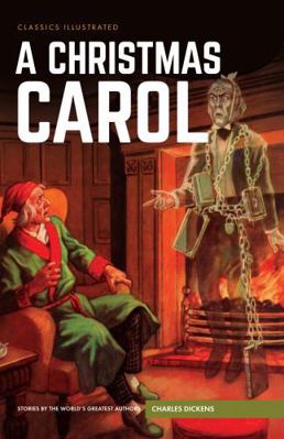 A Christmas Carol 1910619892 Book Cover