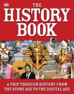 The History Book 0756668824 Book Cover