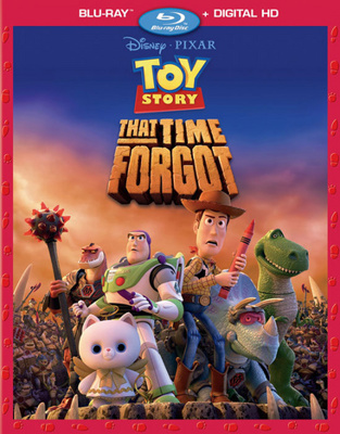 Toy Story That Time Forgot            Book Cover
