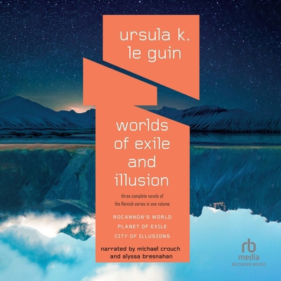 Worlds of Exile and Illusion: Three Complete No... B0F7XXZQMG Book Cover