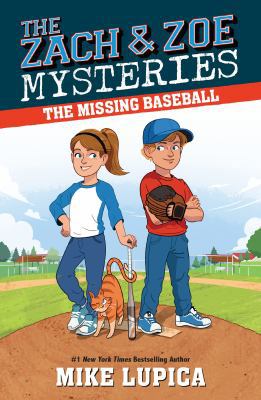 The Missing Baseball 0425289362 Book Cover