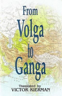 From Volga to Ganga 8177693093 Book Cover