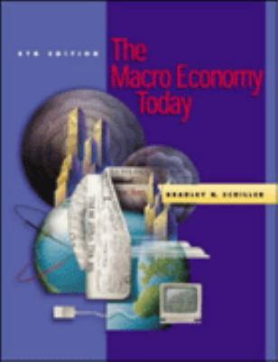 Macroeconomy Today 0073662771 Book Cover