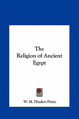 The Religion of Ancient Egypt 1161380043 Book Cover