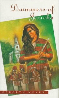 Drummers of Jericho 0152004416 Book Cover