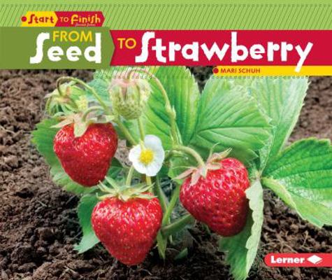 From Seed to Strawberry 1512413003 Book Cover
