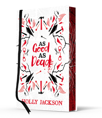 As Good As Dead Collector's Edition 0008680876 Book Cover
