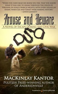 Arouse and Beware 1628155914 Book Cover