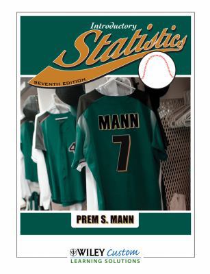 Introductory Statistics 047087662X Book Cover